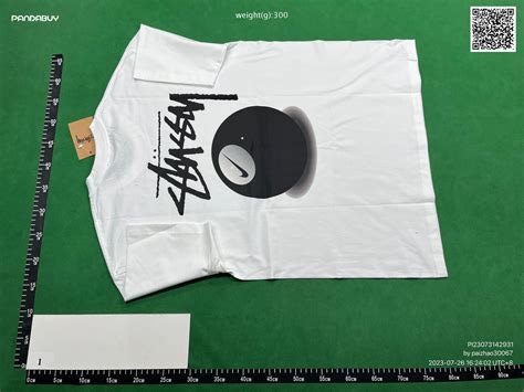 stussy shirt review Reddit